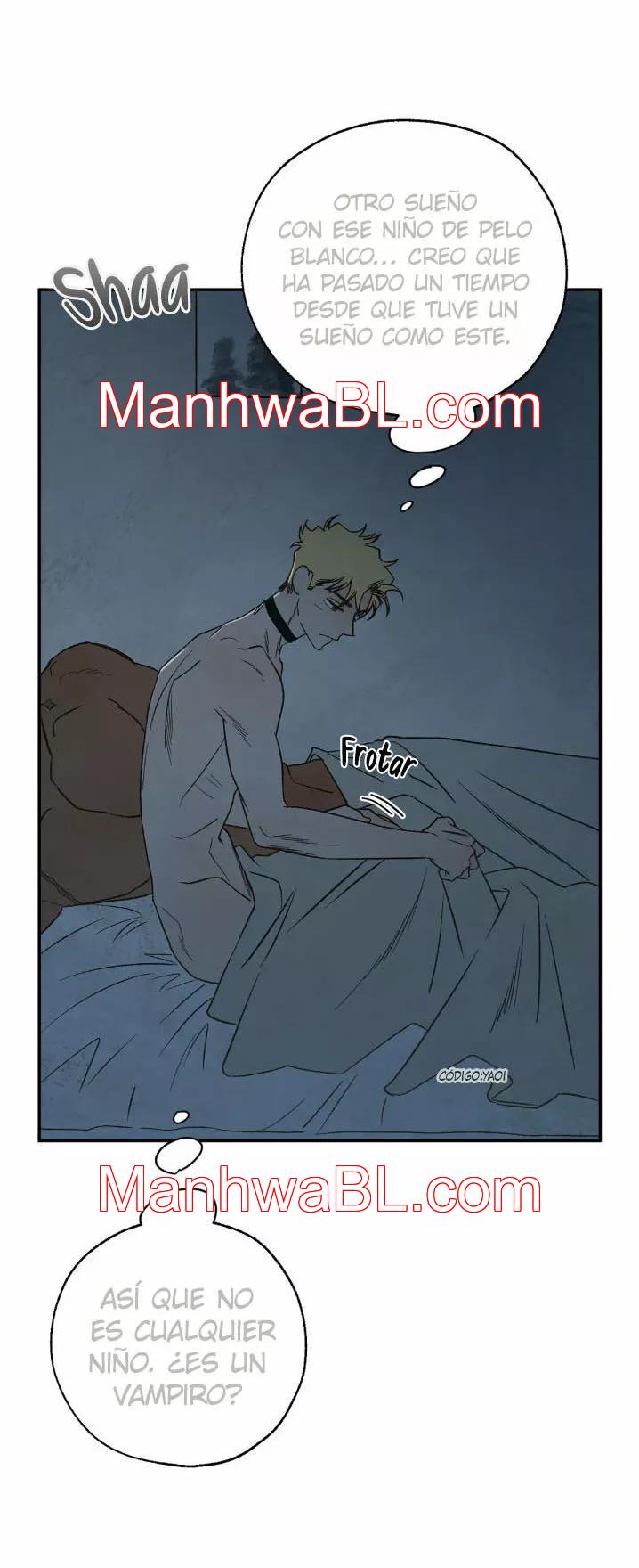 Crush and Burn - Capítulo 30.00 manhwa