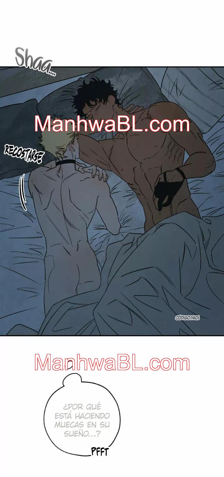 Crush and Burn - Capítulo 30.00 manhwa