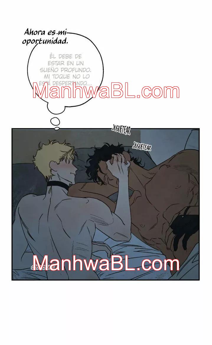 Crush and Burn - Capítulo 30.00 manhwa