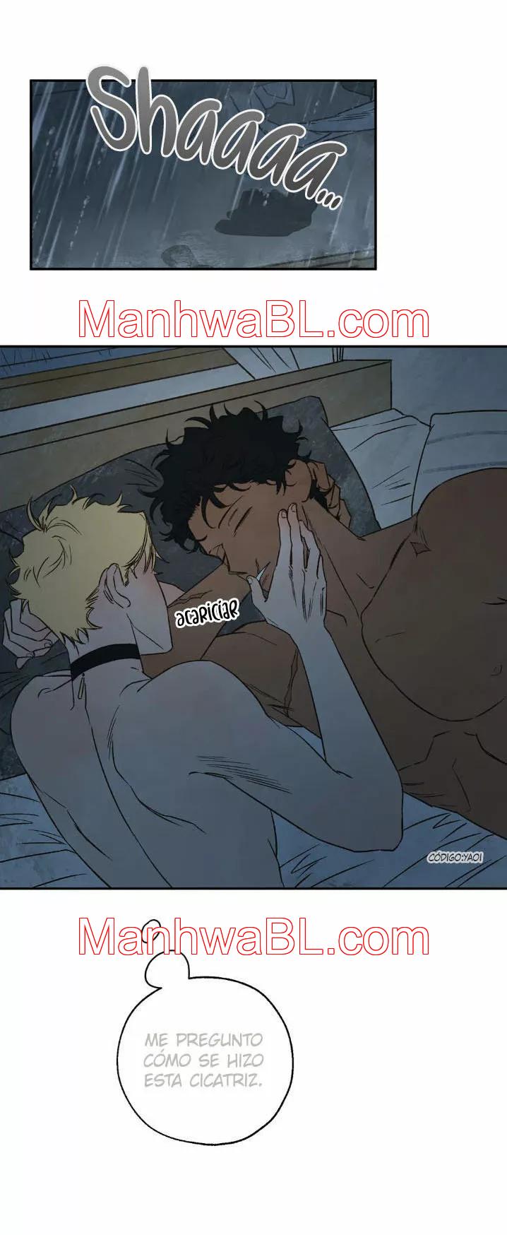 Crush and Burn - Capítulo 30.00 manhwa