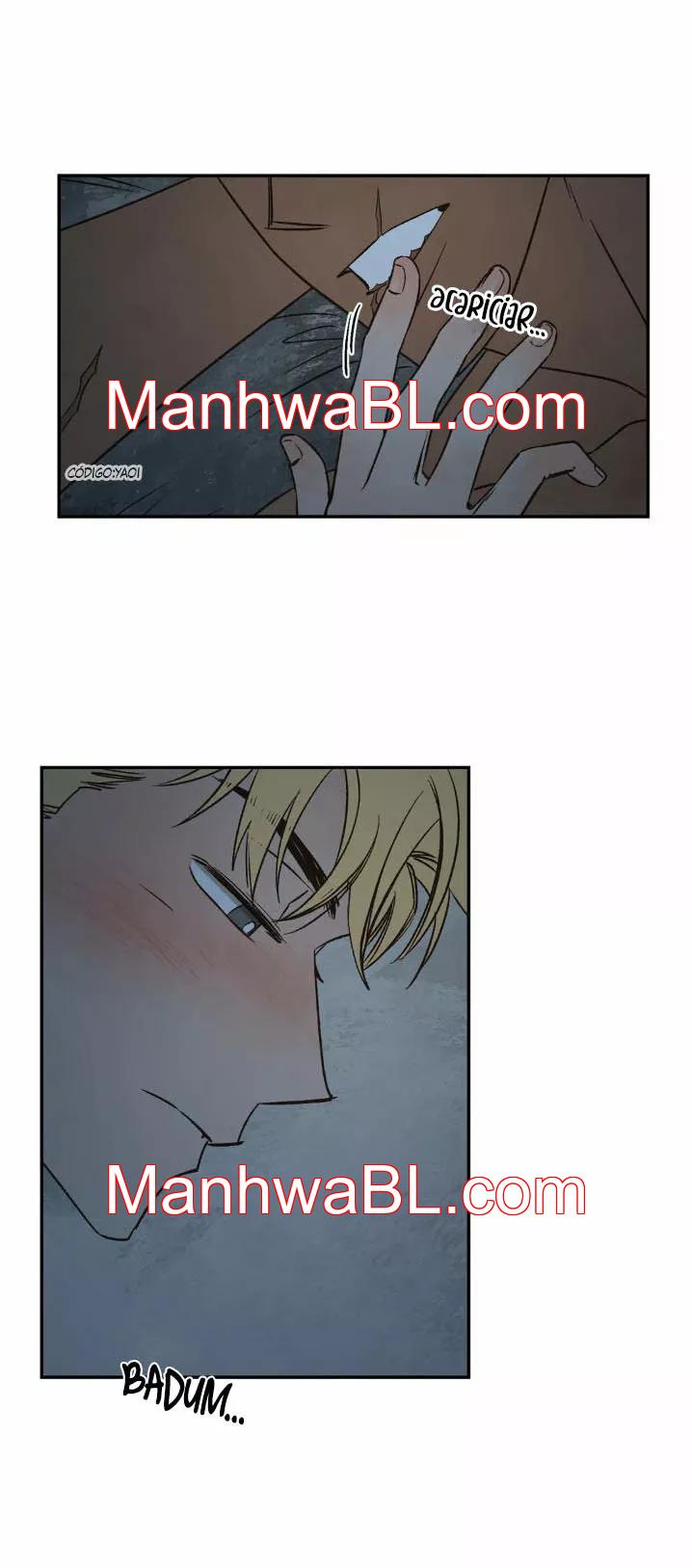Crush and Burn - Capítulo 30.00 manhwa