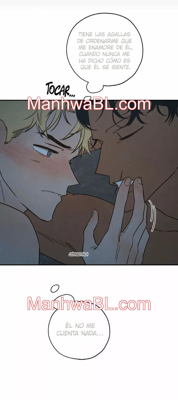 Crush and Burn - Capítulo 30.00 manhwa
