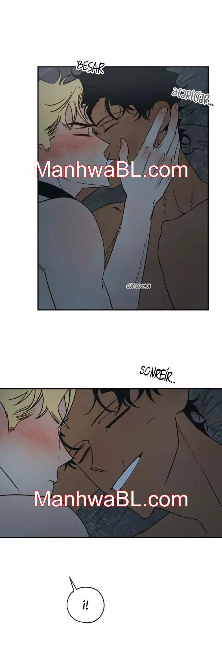 Crush and Burn - Capítulo 30.00 manhwa