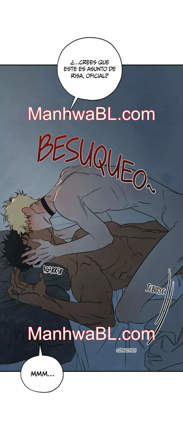 Crush and Burn - Capítulo 30.00 manhwa