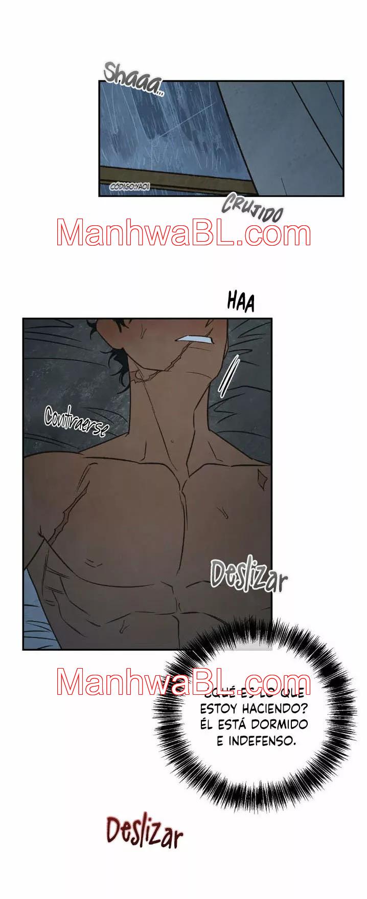 Crush and Burn - Capítulo 30.00 manhwa