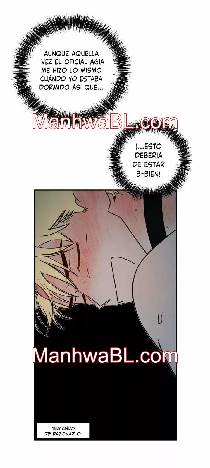 Crush and Burn - Capítulo 30.00 manhwa