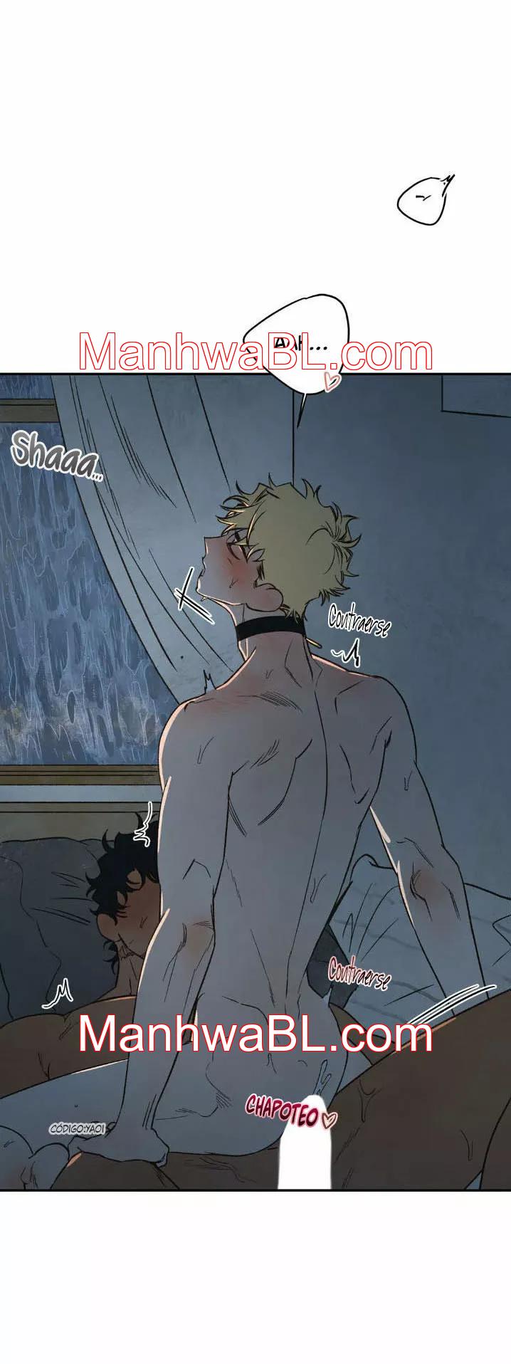 Crush and Burn - Capítulo 30.00 manhwa