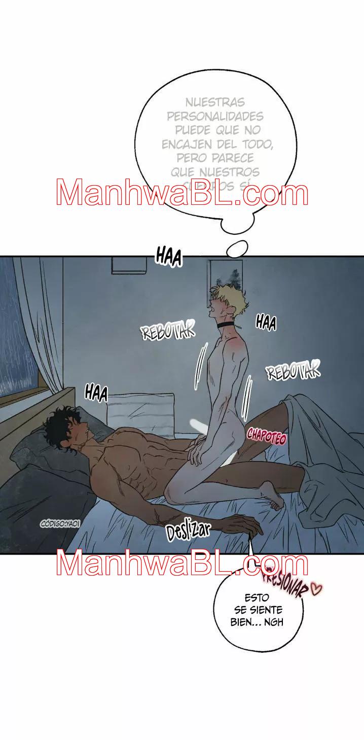 Crush and Burn - Capítulo 30.00 manhwa