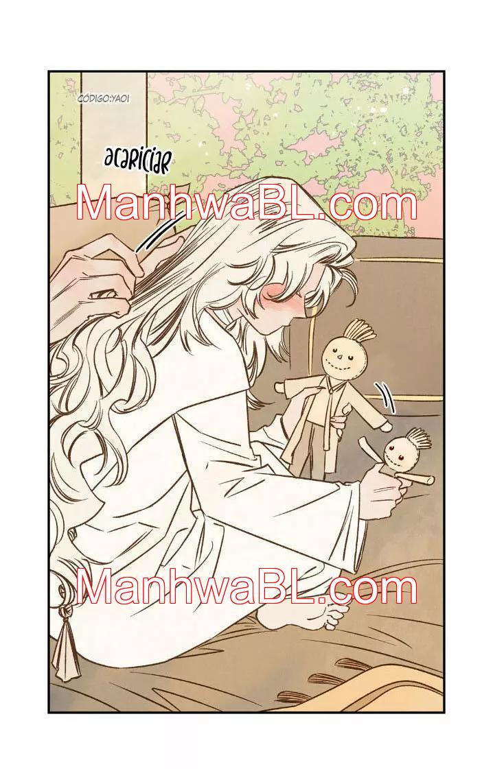 Crush and Burn - Capítulo 30.00 manhwa