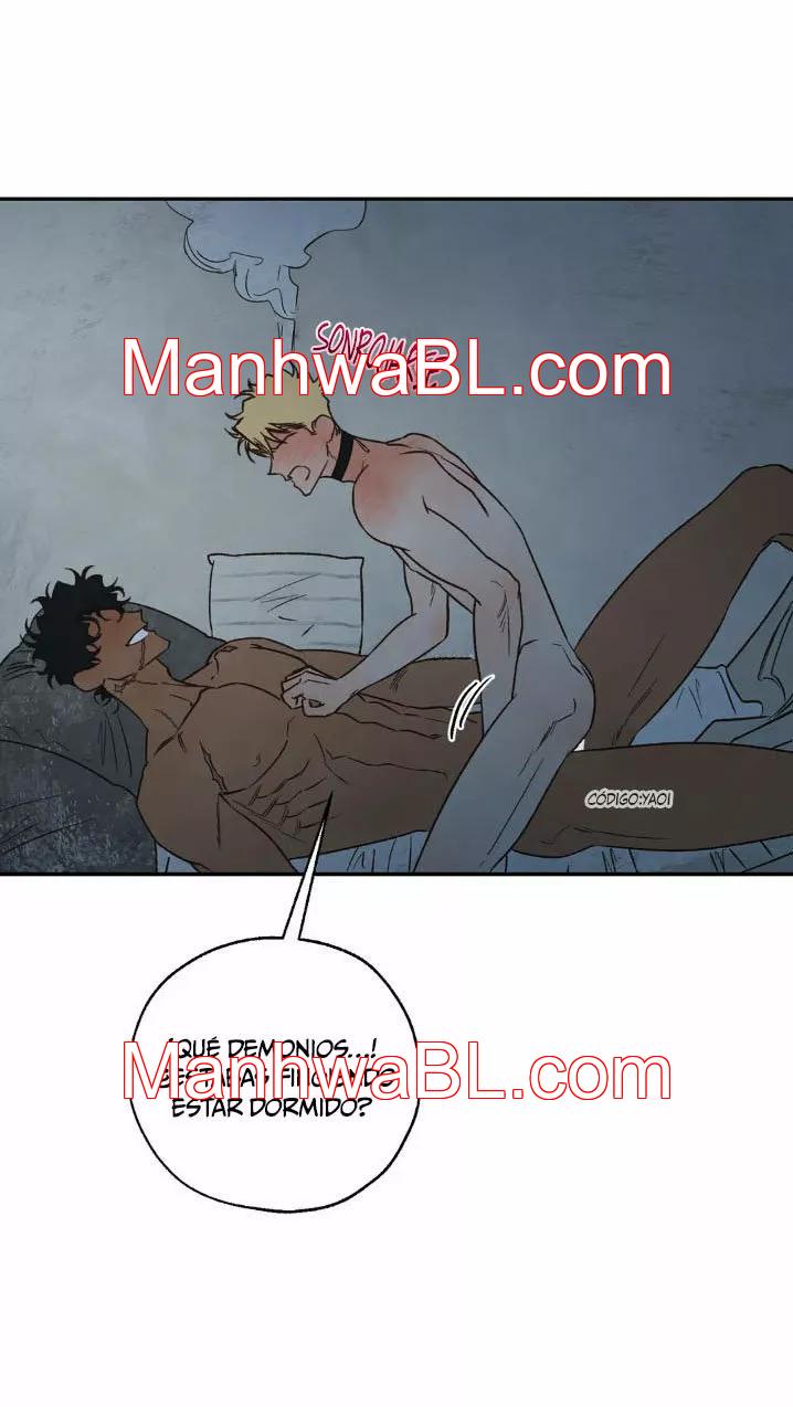 Crush and Burn - Capítulo 30.00 manhwa