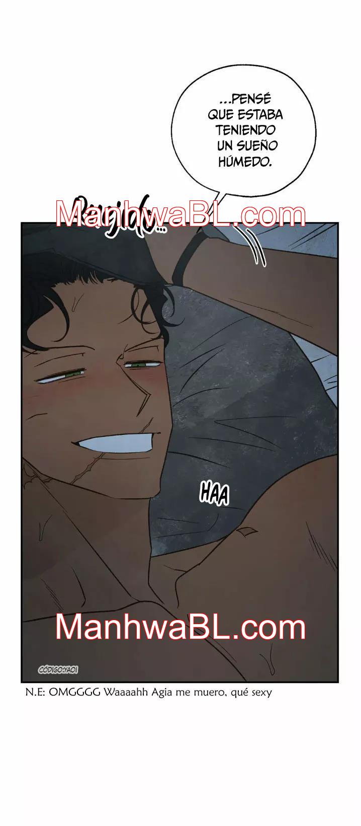Crush and Burn - Capítulo 30.00 manhwa