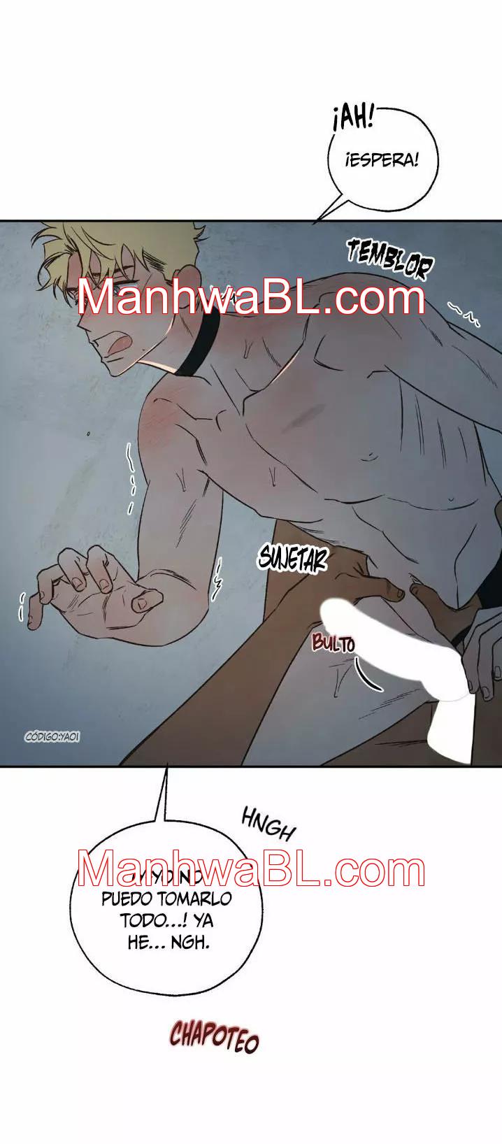 Crush and Burn - Capítulo 30.00 manhwa