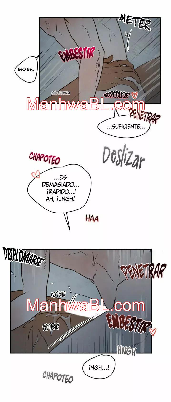 Crush and Burn - Capítulo 30.00 manhwa