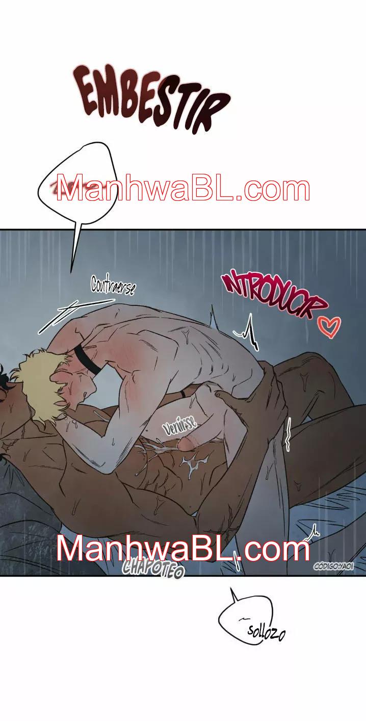 Crush and Burn - Capítulo 30.00 manhwa