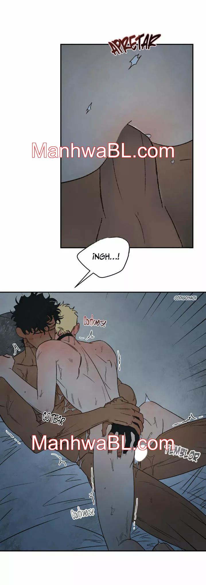 Crush and Burn - Capítulo 30.00 manhwa
