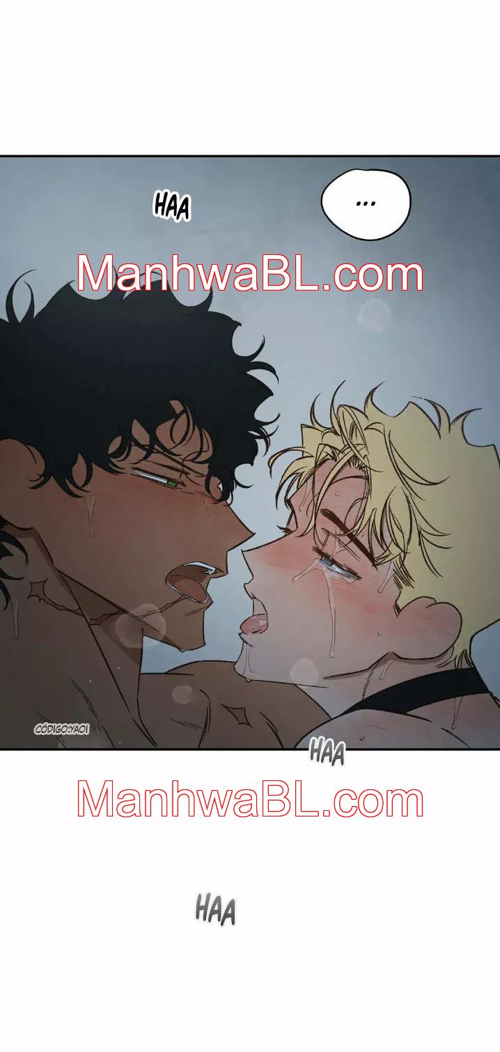 Crush and Burn - Capítulo 30.00 manhwa