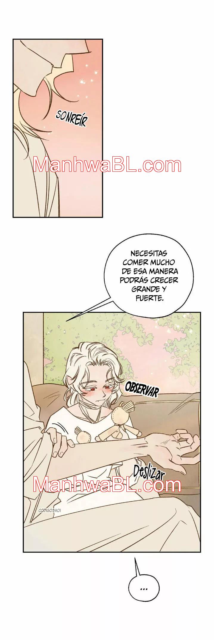 Crush and Burn - Capítulo 30.00 manhwa