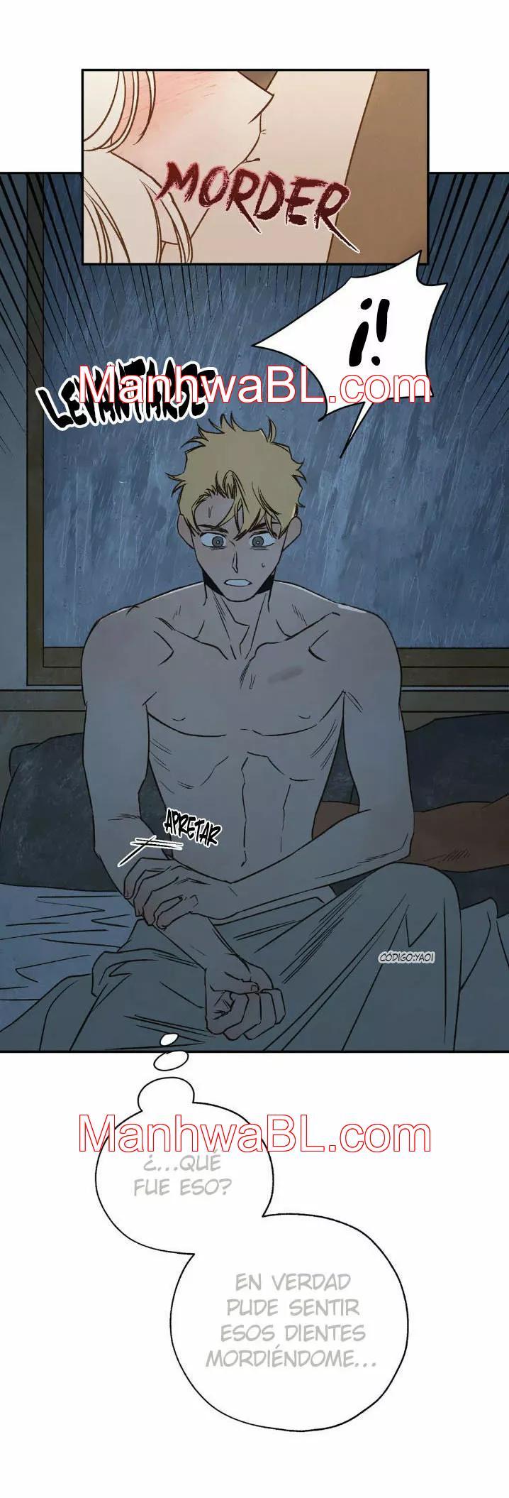 Crush and Burn - Capítulo 30.00 manhwa