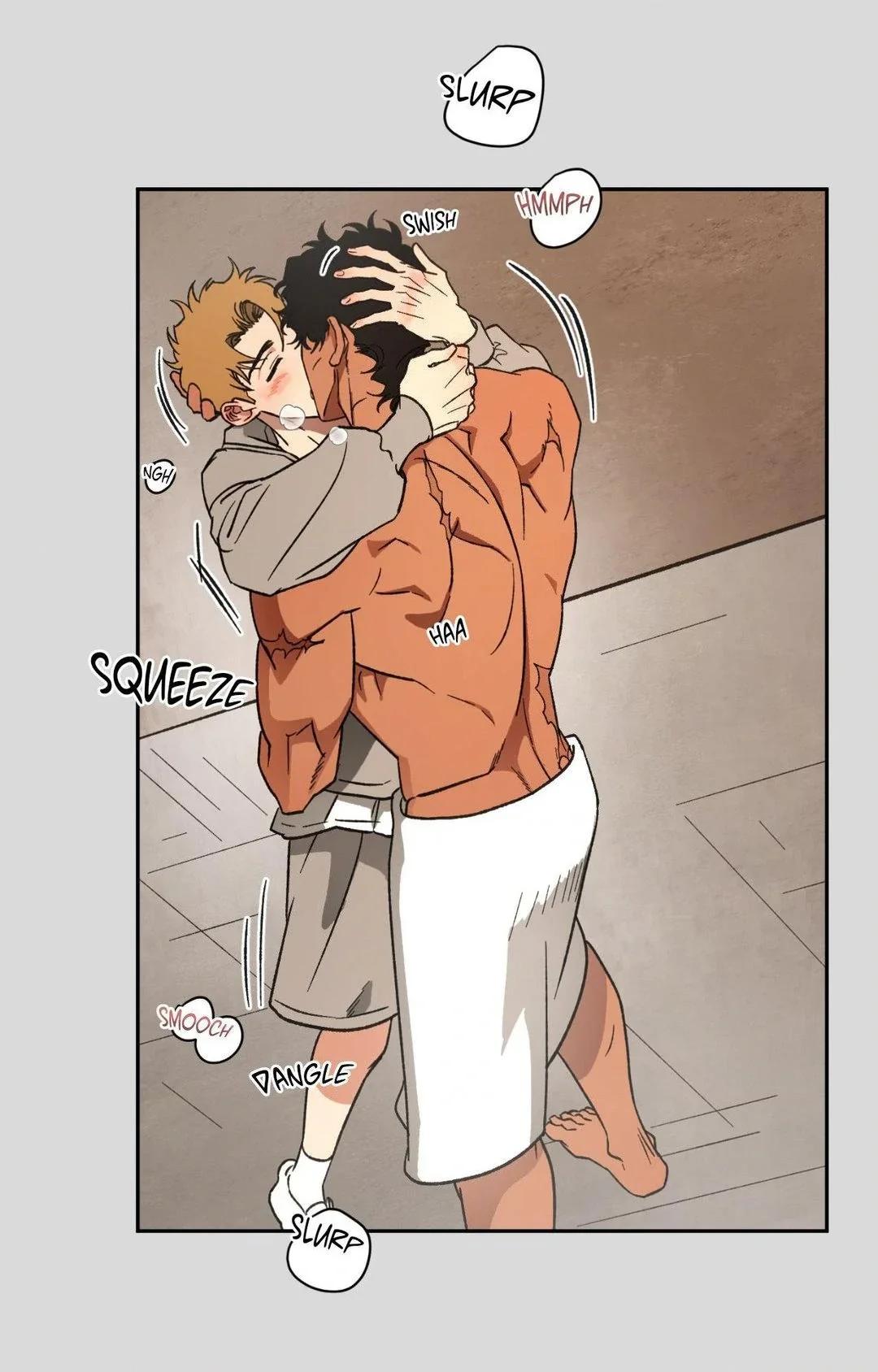 Crush and Burn - Capítulo 97 3 manhwa