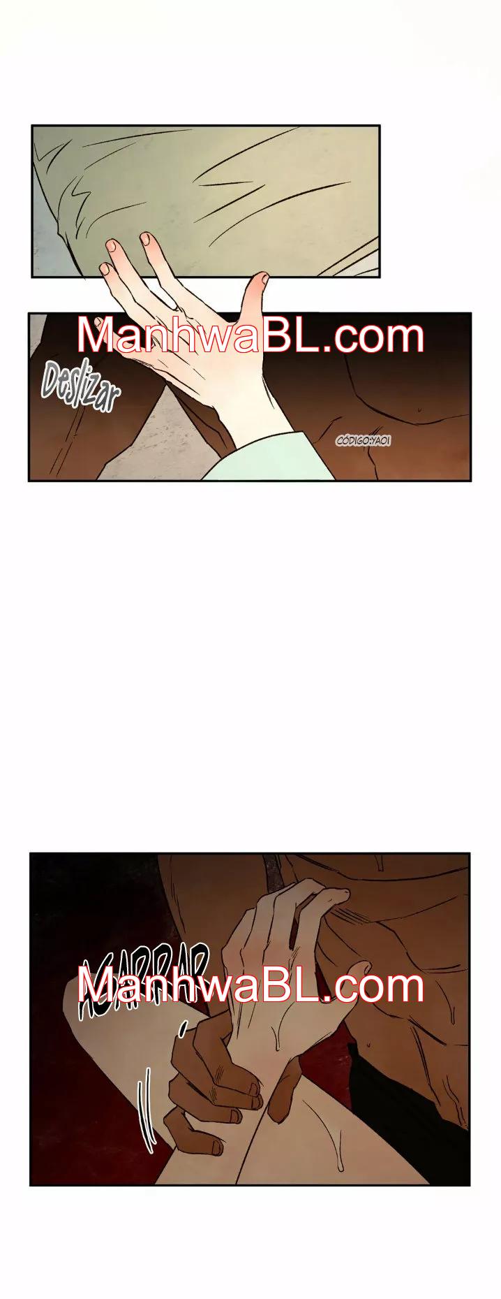 Crush and Burn - Capítulo 19.00 manhwa