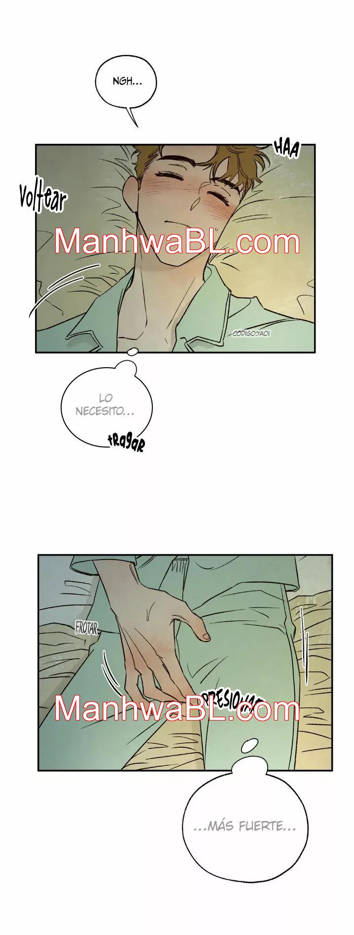 Crush and Burn - Capítulo 19.00 manhwa