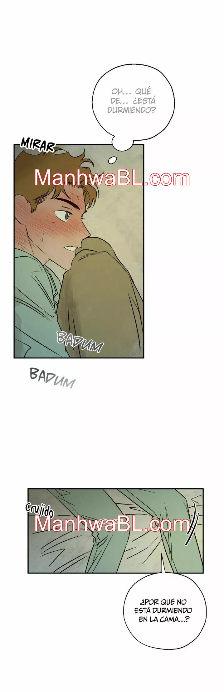 Crush and Burn - Capítulo 19.00 manhwa