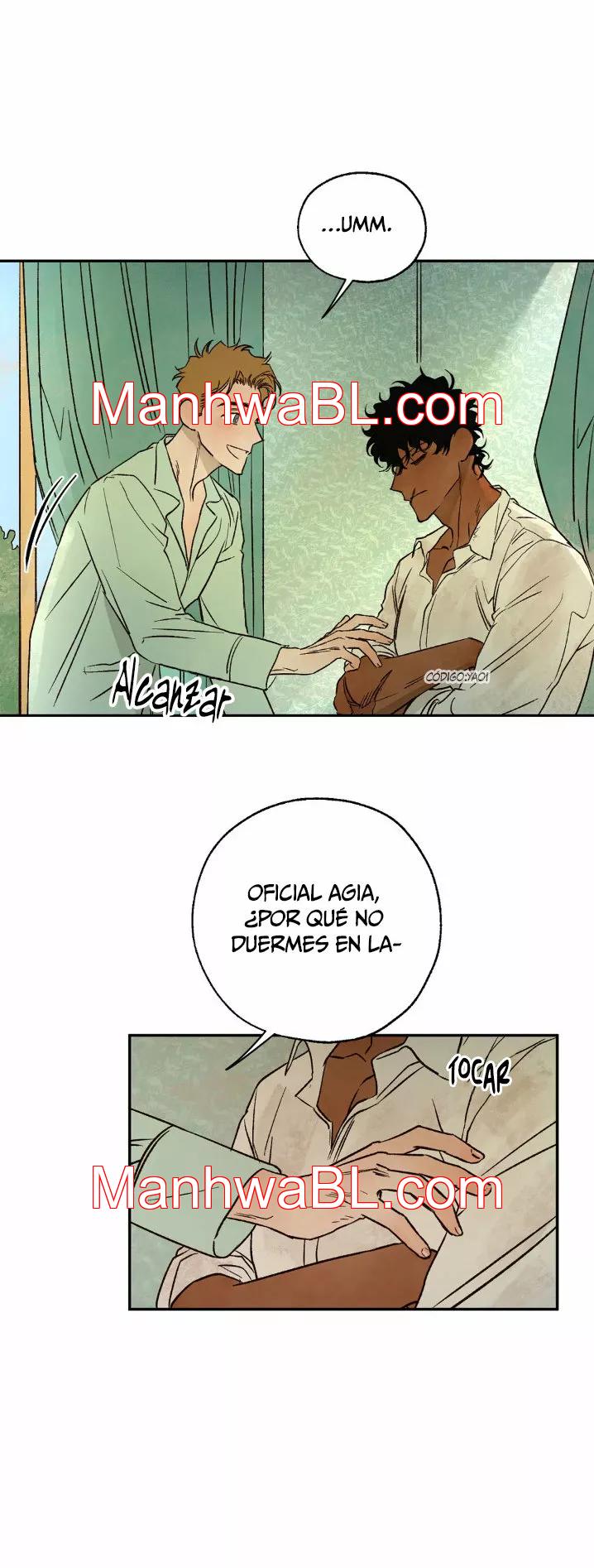 Crush and Burn - Capítulo 19.00 manhwa