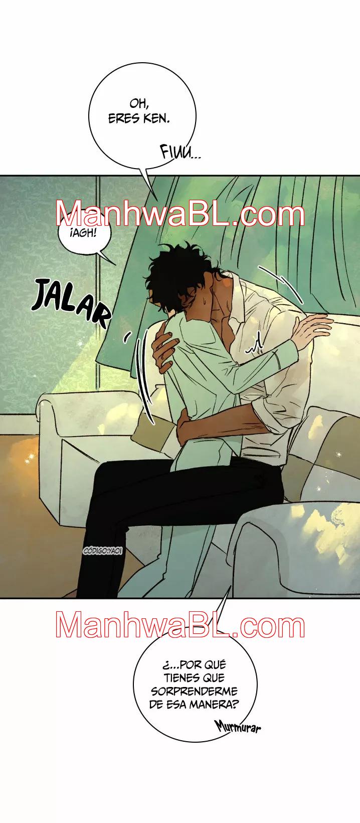 Crush and Burn - Capítulo 19.00 manhwa