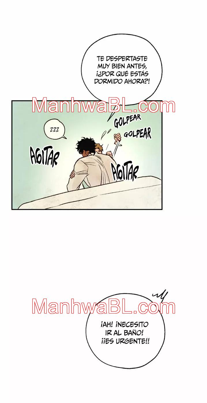 Crush and Burn - Capítulo 19.00 manhwa