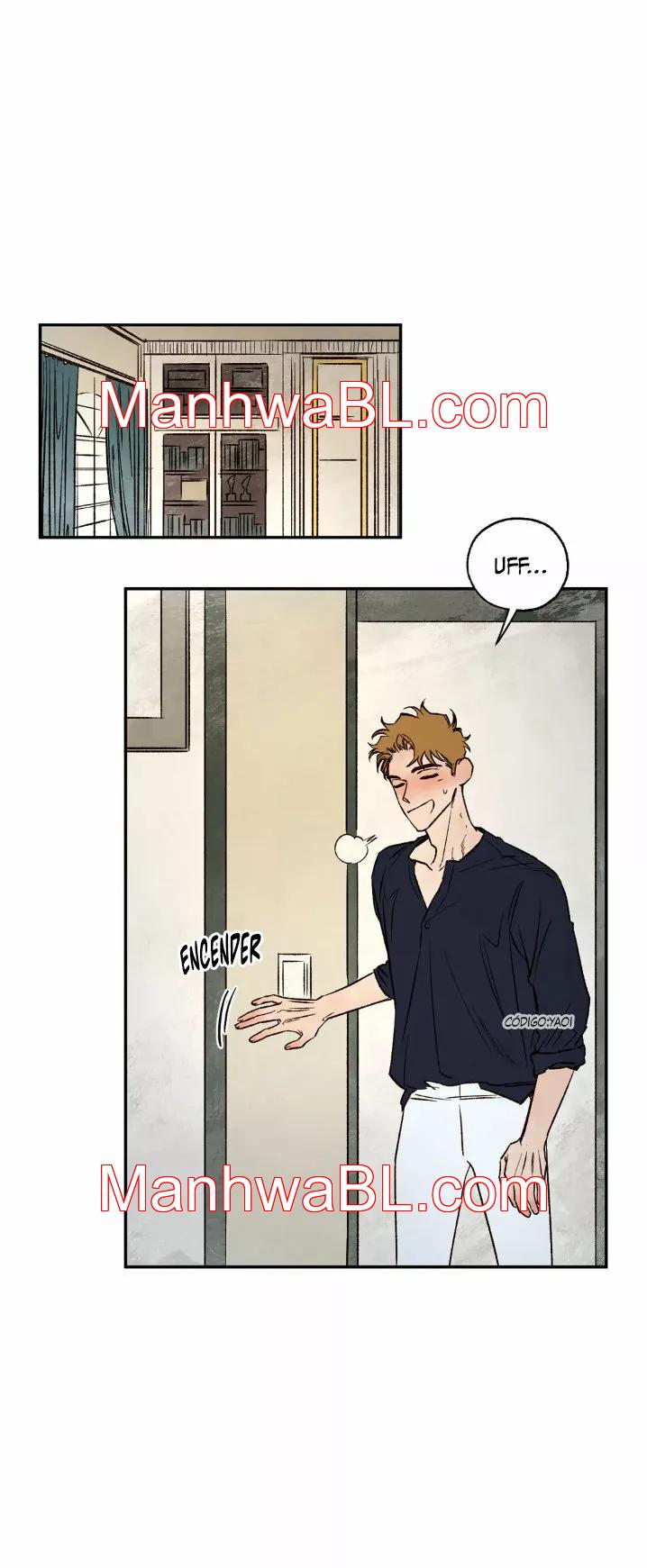 Crush and Burn - Capítulo 19.00 manhwa