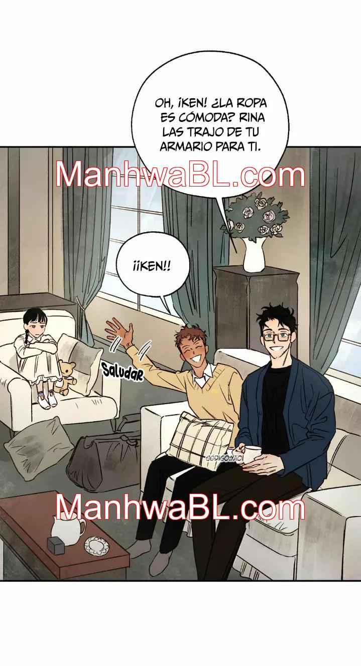 Crush and Burn - Capítulo 19.00 manhwa
