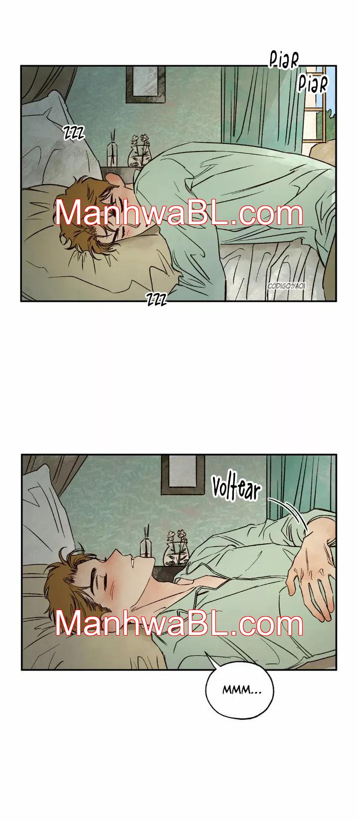 Crush and Burn - Capítulo 19.00 manhwa