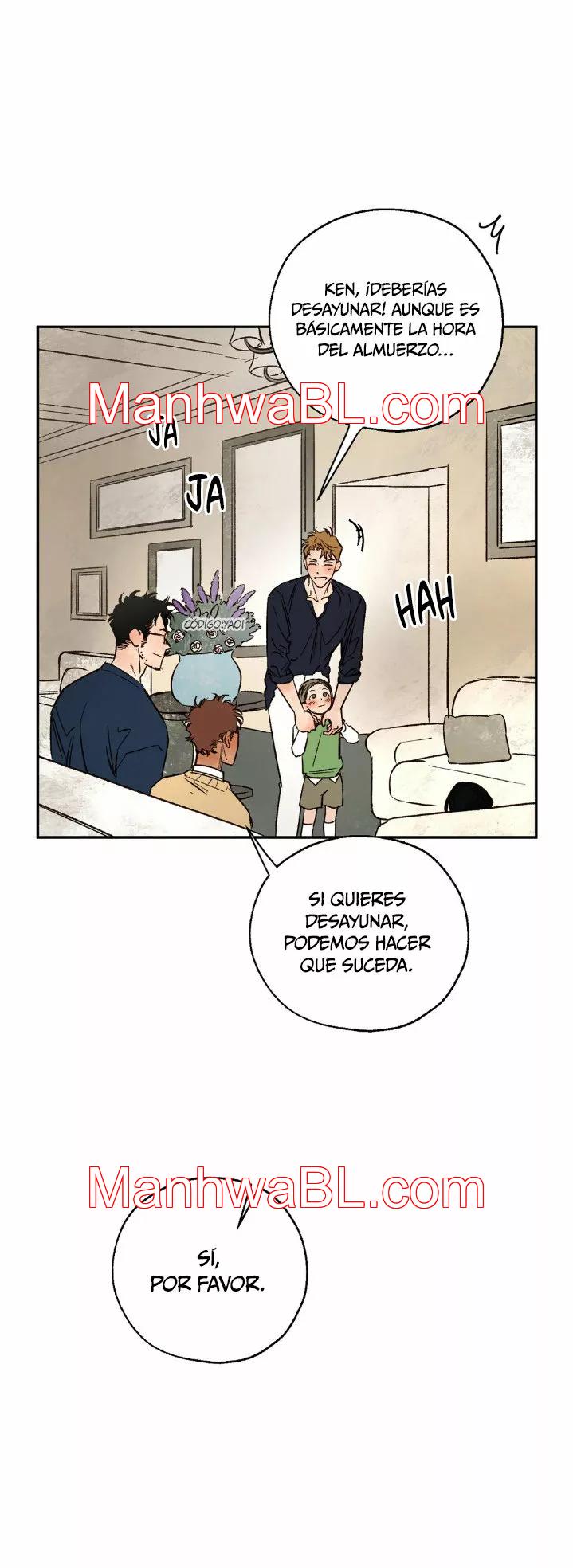 Crush and Burn - Capítulo 19.00 manhwa