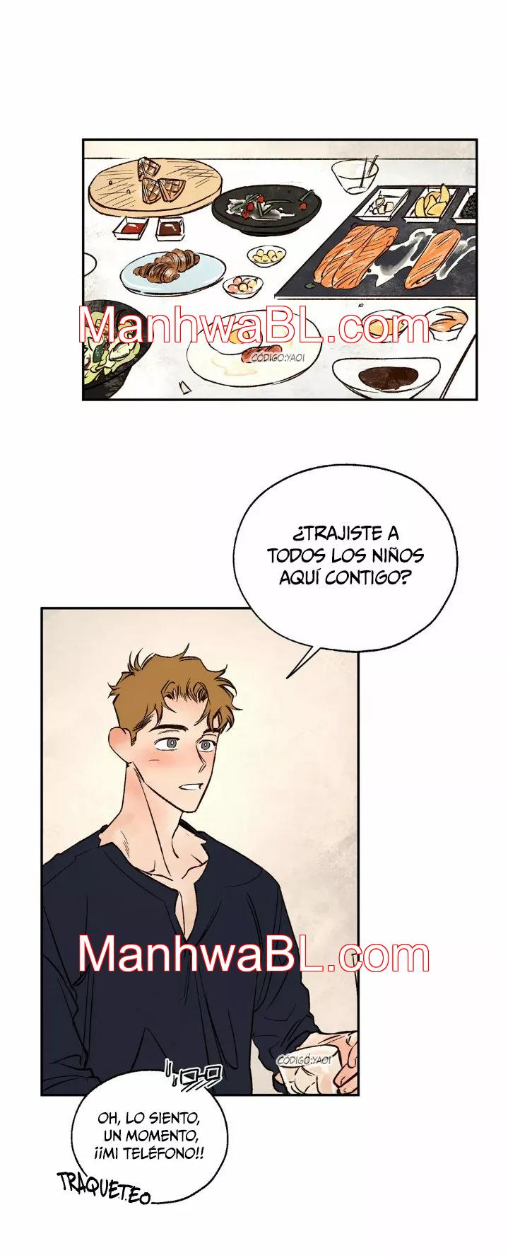 Crush and Burn - Capítulo 19.00 manhwa