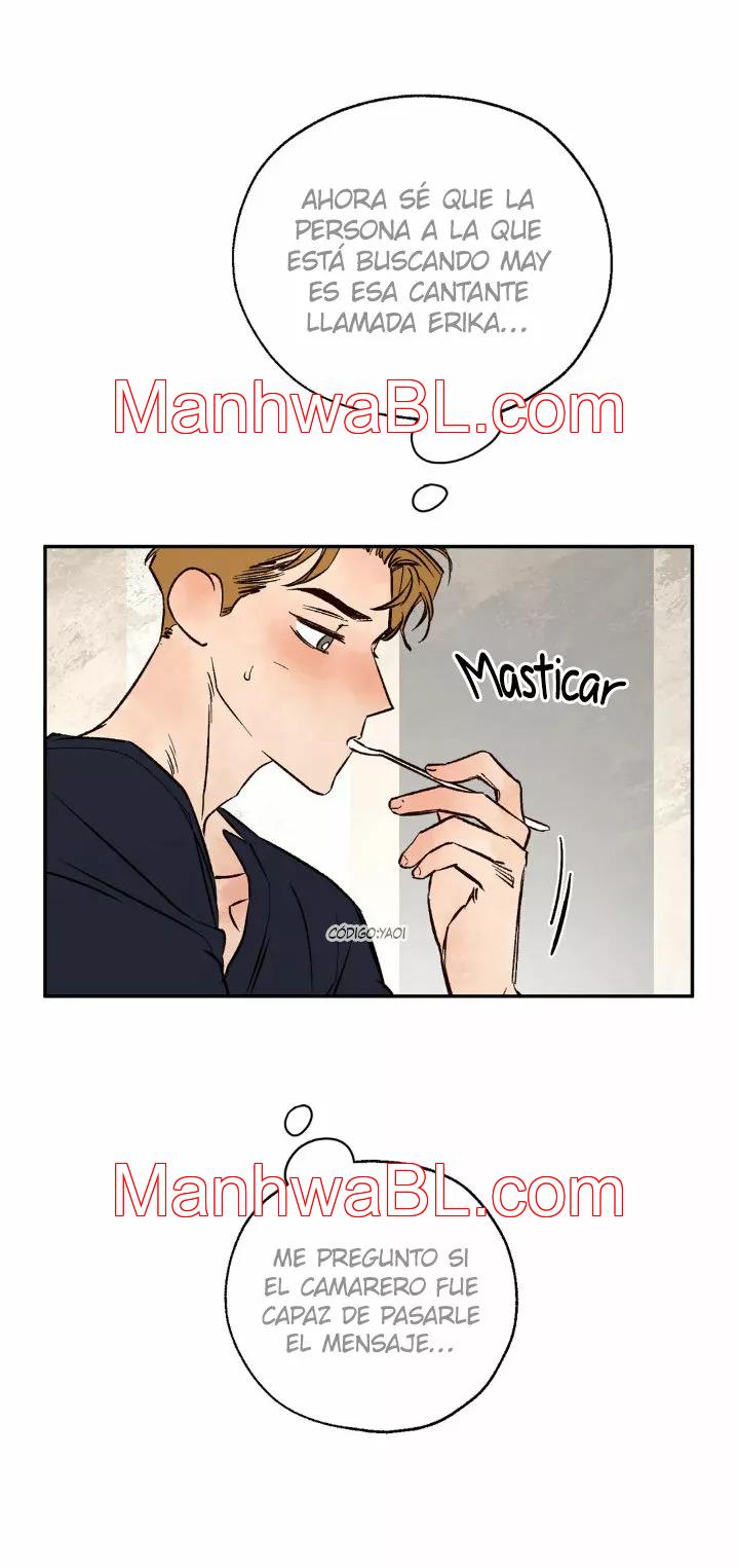 Crush and Burn - Capítulo 19.00 manhwa