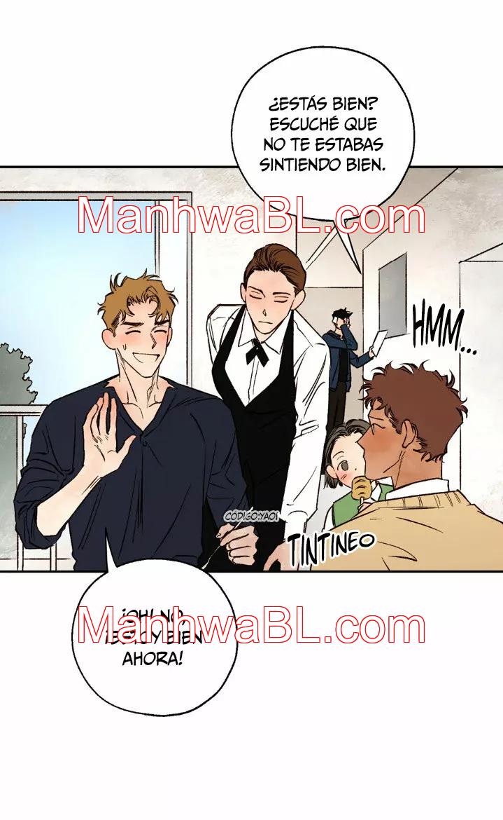 Crush and Burn - Capítulo 19.00 manhwa