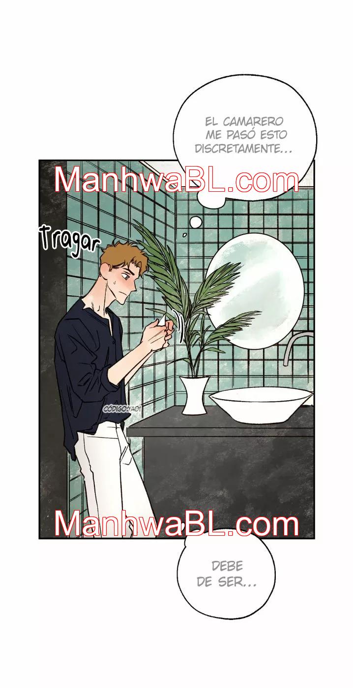 Crush and Burn - Capítulo 19.00 manhwa