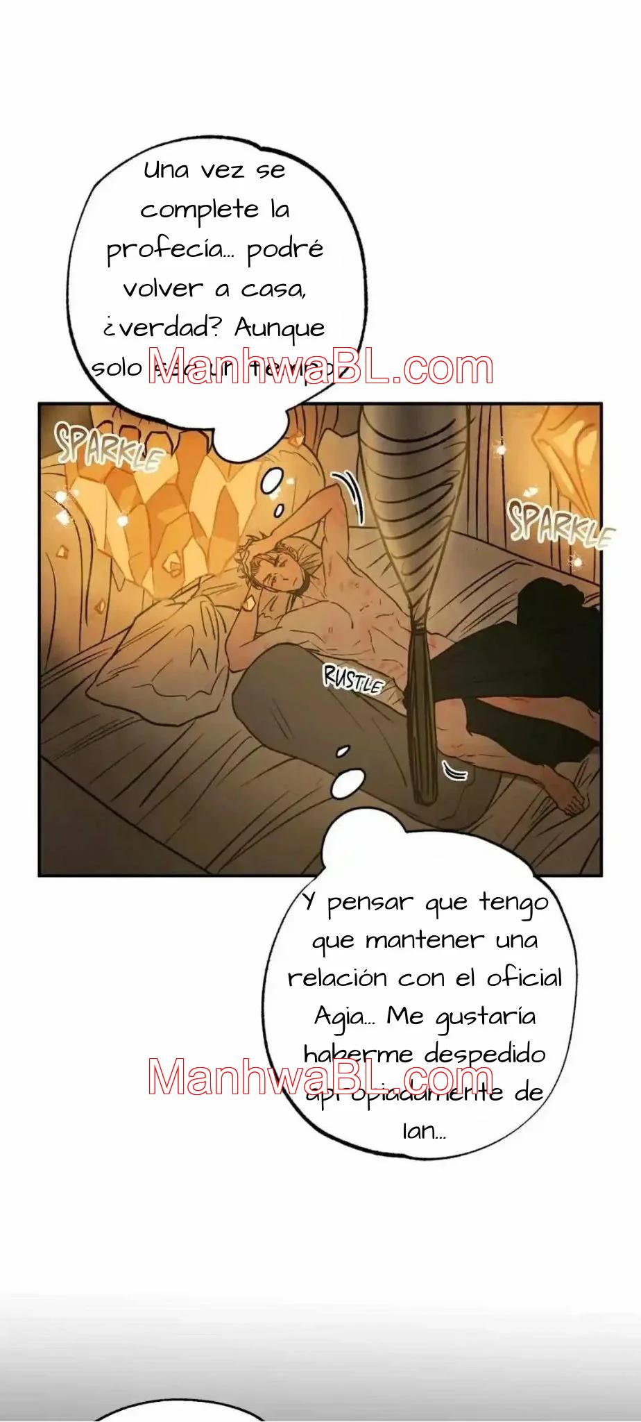 Crush and Burn - Capítulo 60.00 manhwa