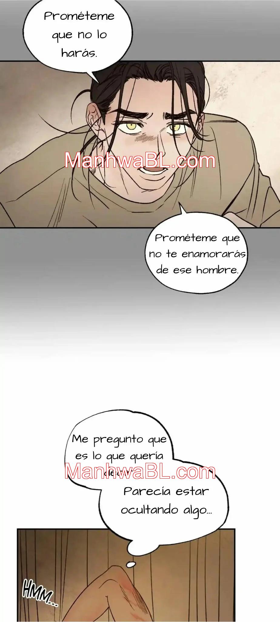 Crush and Burn - Capítulo 60.00 manhwa