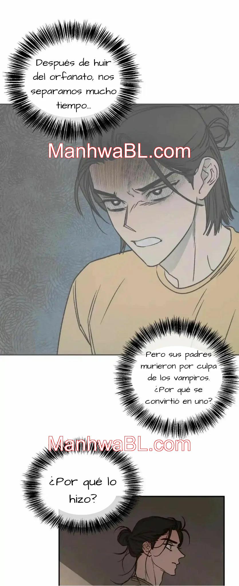 Crush and Burn - Capítulo 60.00 manhwa