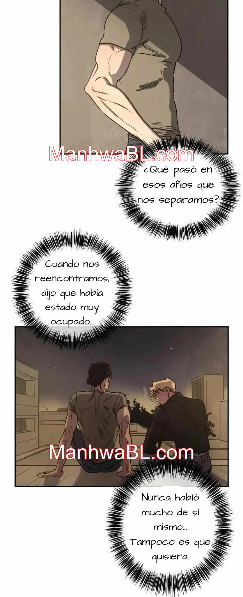 Crush and Burn - Capítulo 60.00 manhwa