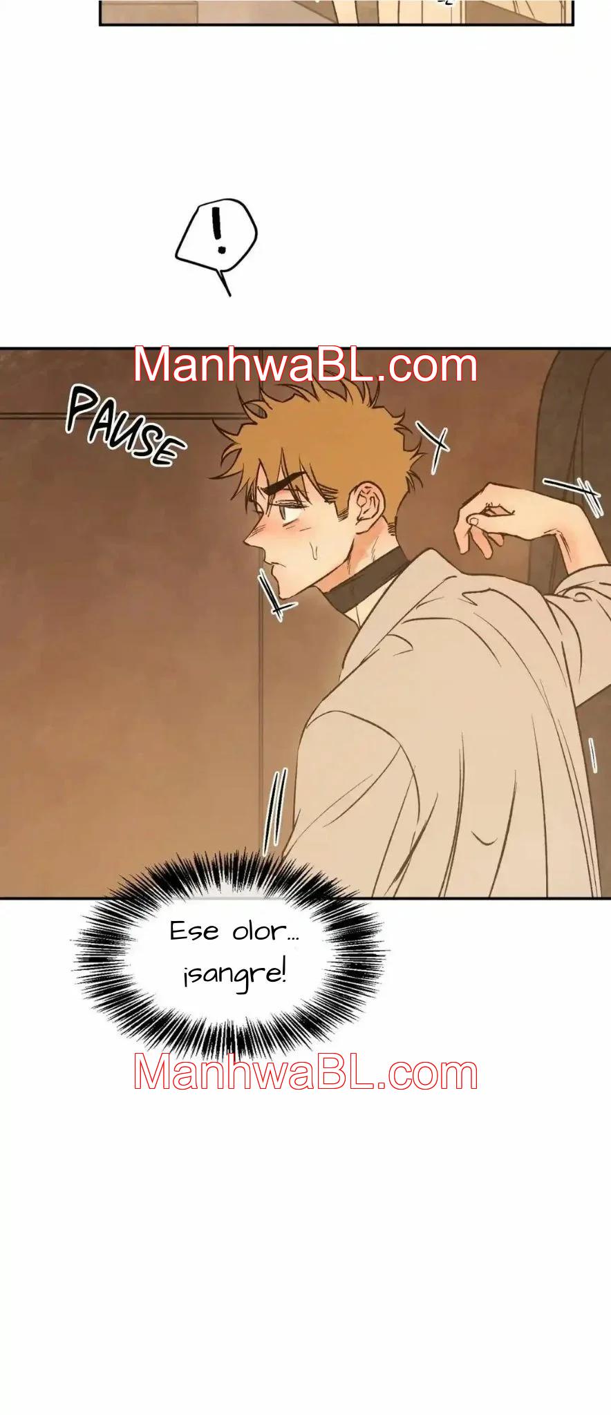Crush and Burn - Capítulo 60.00 manhwa