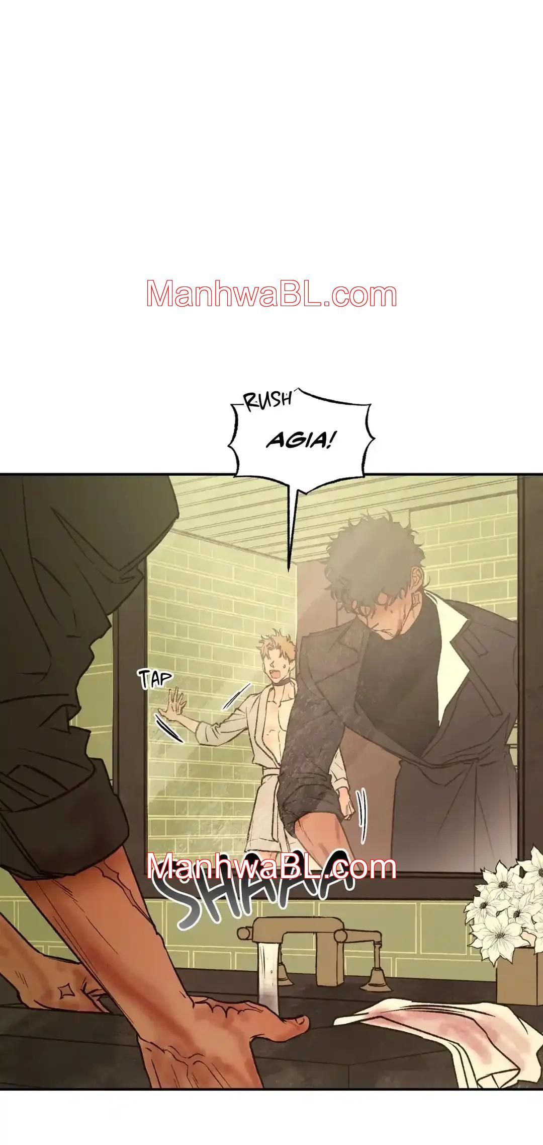 Crush and Burn - Capítulo 60.00 manhwa