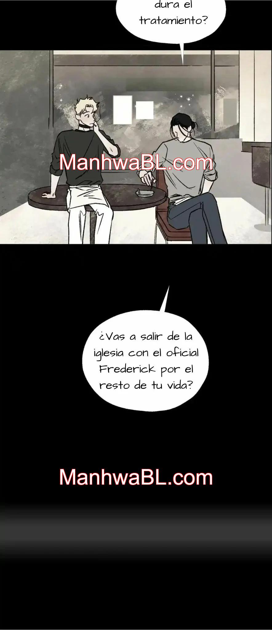 Crush and Burn - Capítulo 60.00 manhwa