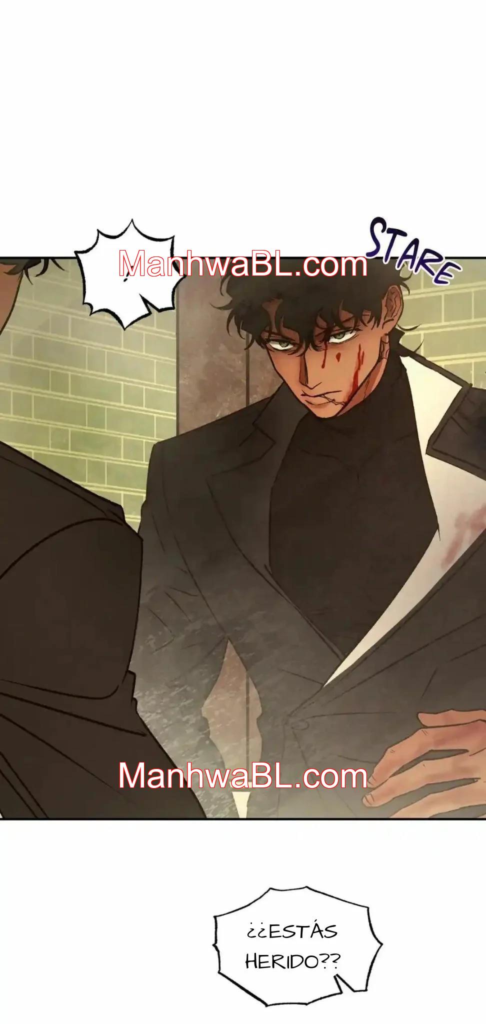 Crush and Burn - Capítulo 60.00 manhwa