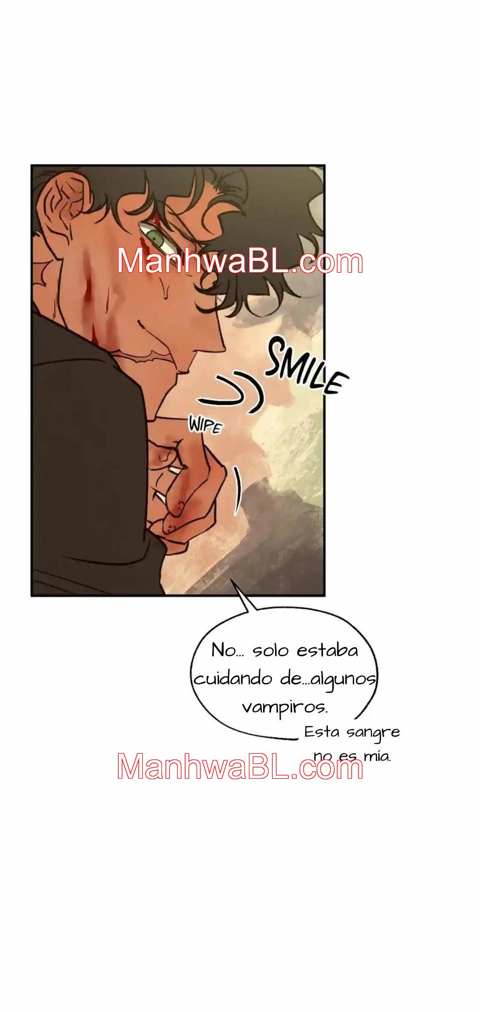 Crush and Burn - Capítulo 60.00 manhwa