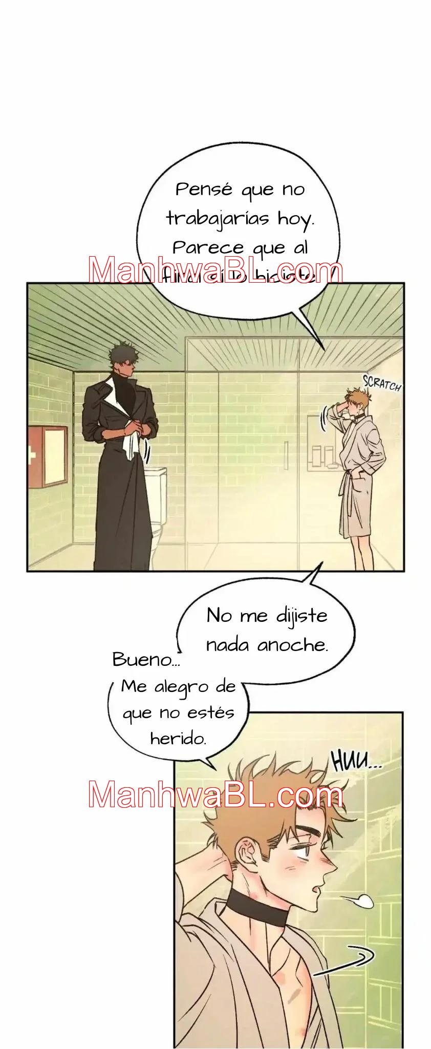 Crush and Burn - Capítulo 60.00 manhwa