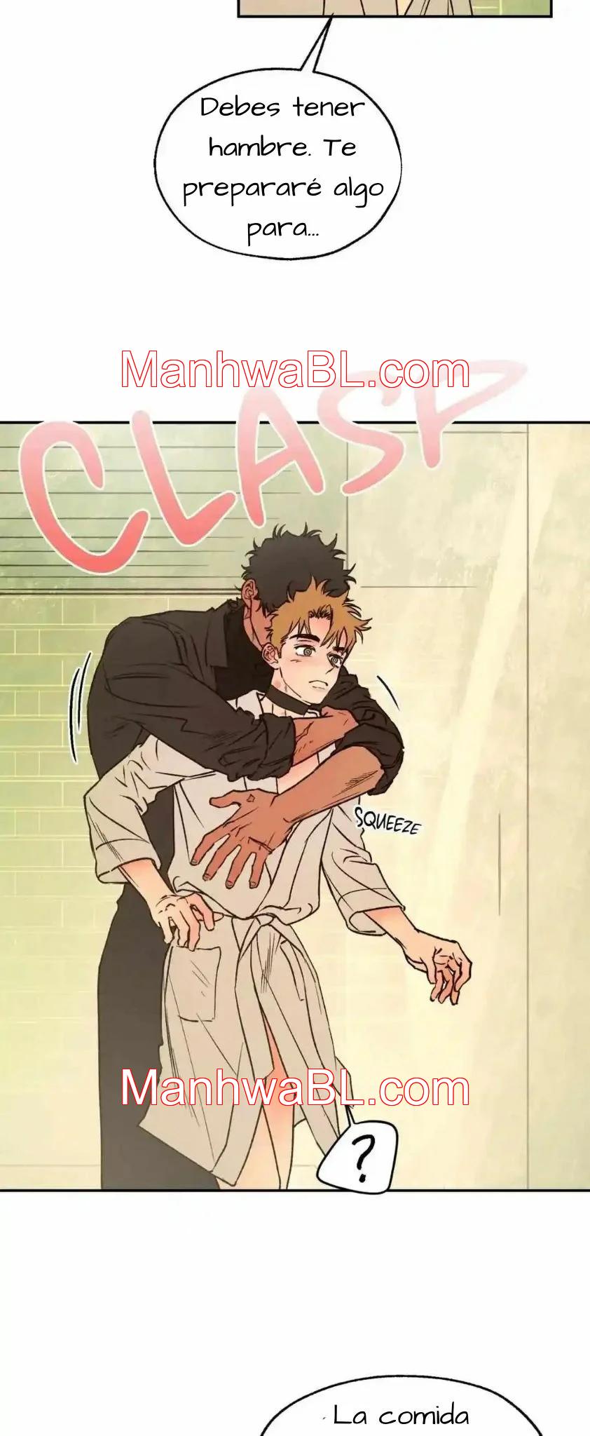 Crush and Burn - Capítulo 60.00 manhwa