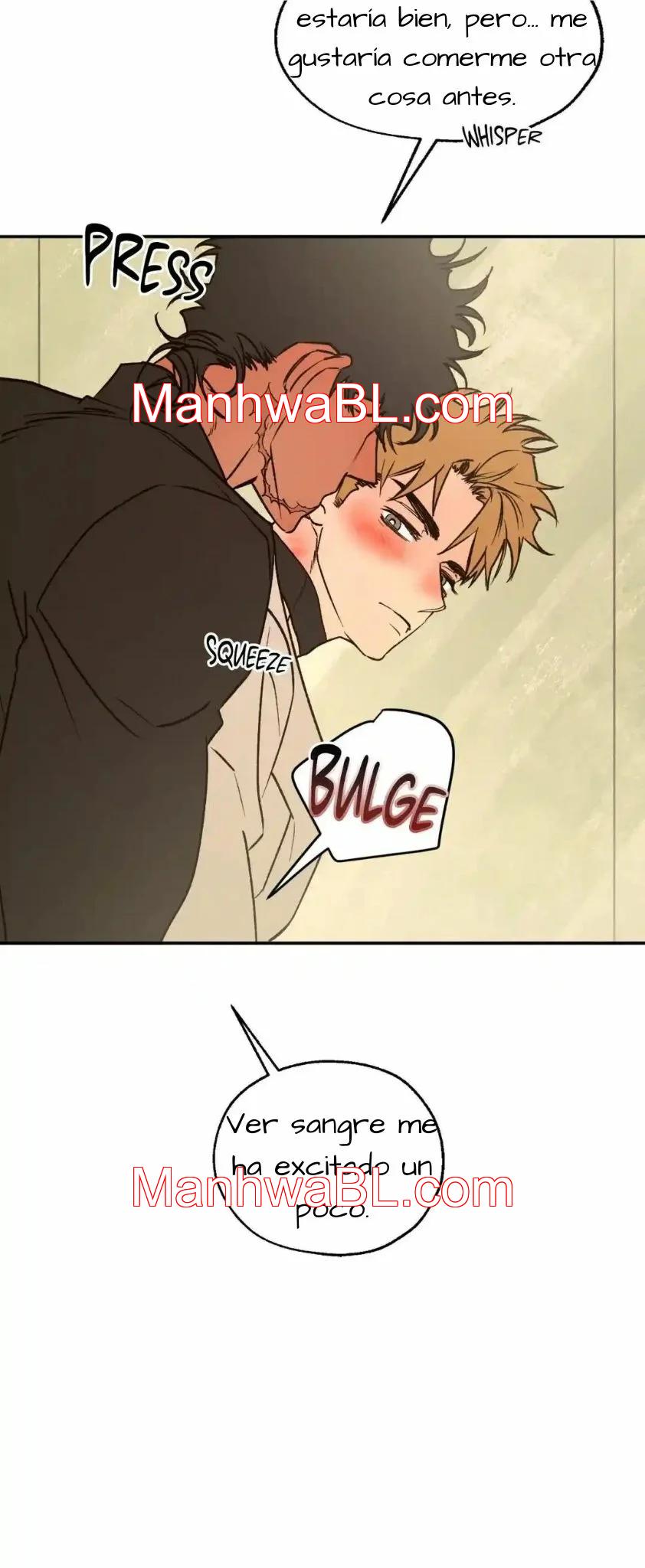 Crush and Burn - Capítulo 60.00 manhwa