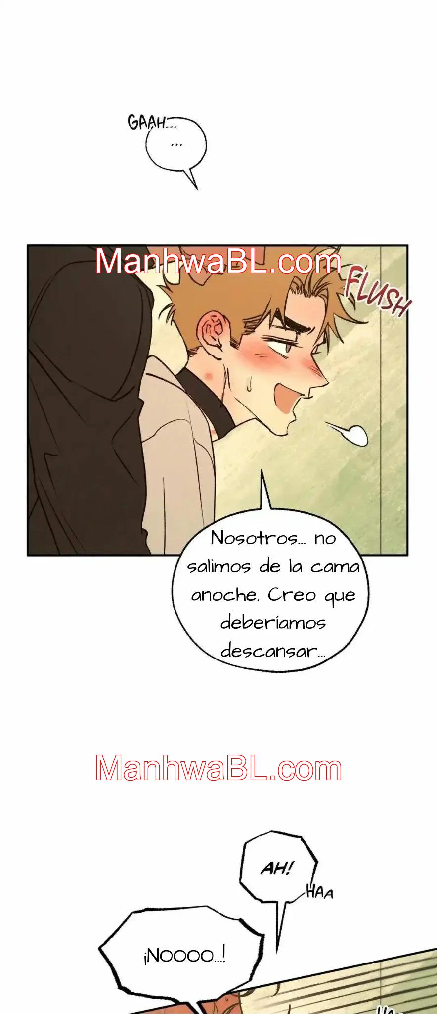 Crush and Burn - Capítulo 60.00 manhwa